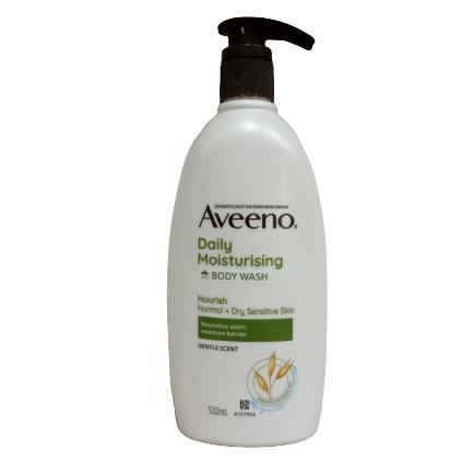 

Aveeno Daily Moisturising Body Wash 532 Ml