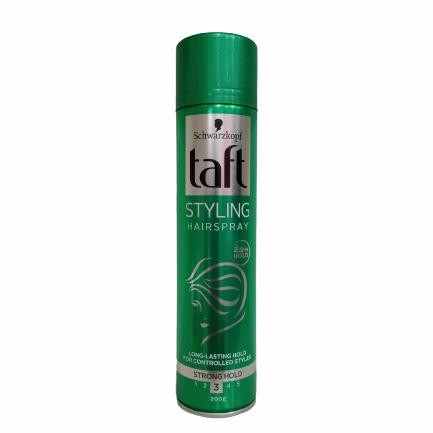 

Schwarzkopf Taft Styling Hair Spray Strong Hold 200 Gram