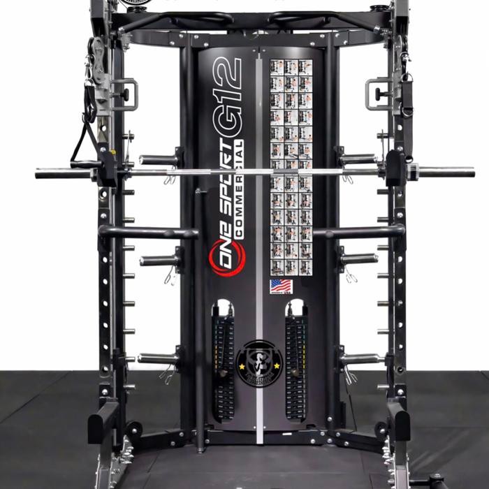 Smith Machine Bk-3058 ONE SPORT G12 Commercial
