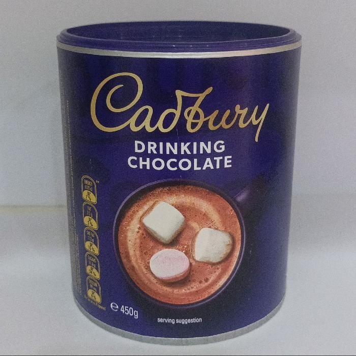

Cadbury Drinking Chocolate 450Gr