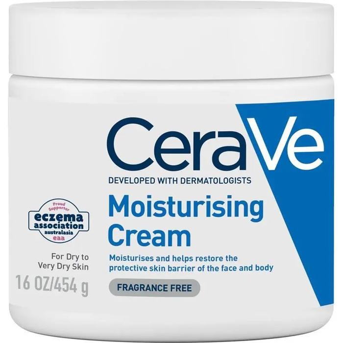 

Cerave Moisturising Cream 454 Gram