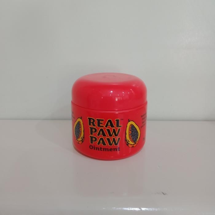 

Real Paw Paw Ointment 75 Gram