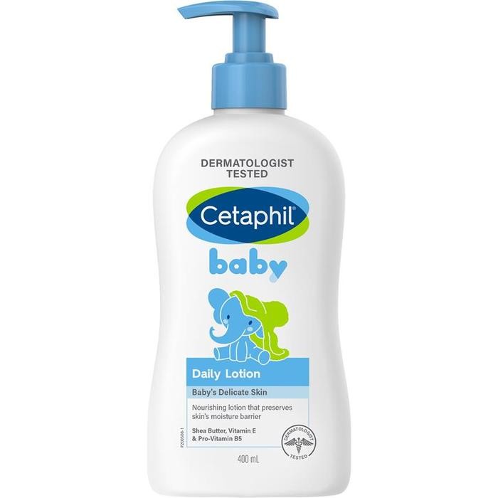

Cetaphil Baby Daily Lotion Face & Body 400Ml