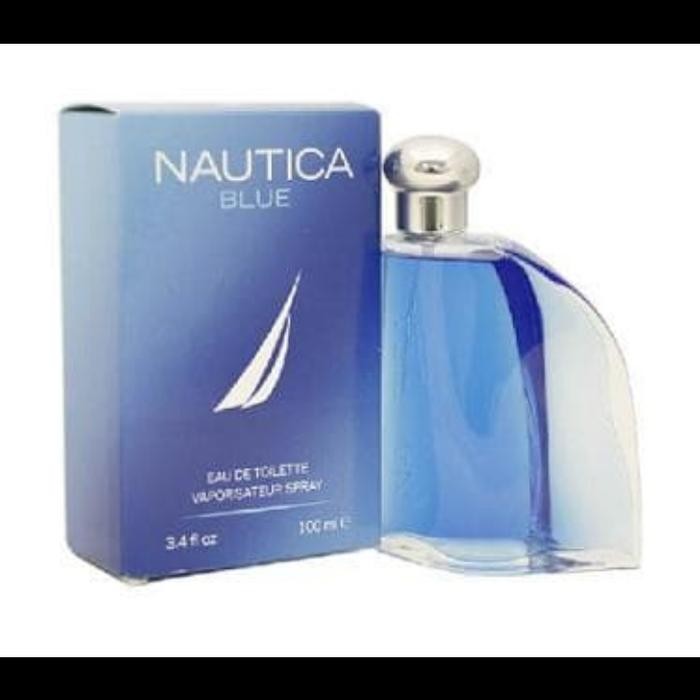 

Parfum Nautica Blue 100 Ml For Men ( Original )