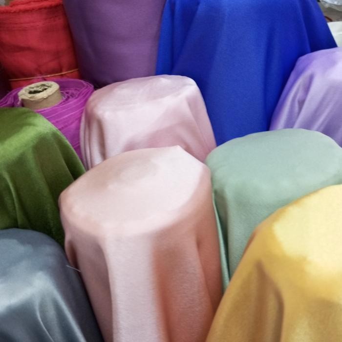 

Satin Masxmara / Satin Pelpet Premium Garment