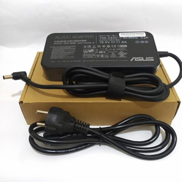TERBARU CHARGER ADAPTOR ASUS ROG ZEPHYRUS M15 M16 GU502 GU502G GU502L GU502LU GU502LV TERMURAH