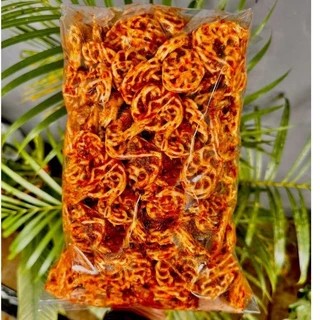 

SEBLAK KERUPUK PEDO KERING / SEBLAK KERUPUK RAFAEL 500GR