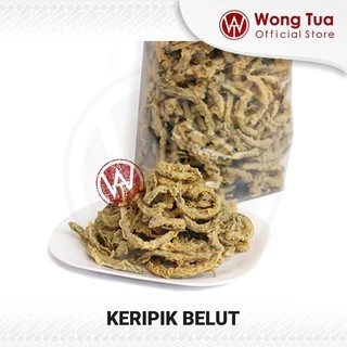 

Keripik Belut Renyah Gurih - Kripik Belut Siap Makan