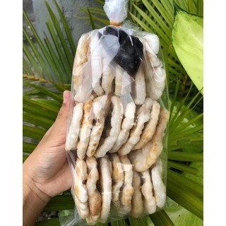 

kemplang bantet panggang