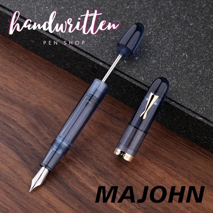 

MAJOHN C4 Japanese Eyedropper Fountain Pen