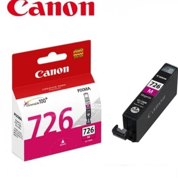 

Original Tinta Canon 726 Magenta