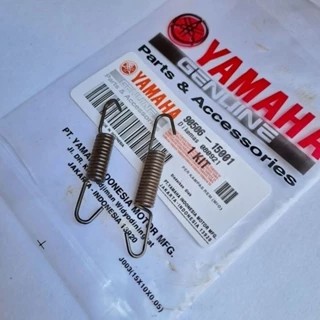 PER KAMPAS REM BELAKANG YAMAHA ISI 1 SET