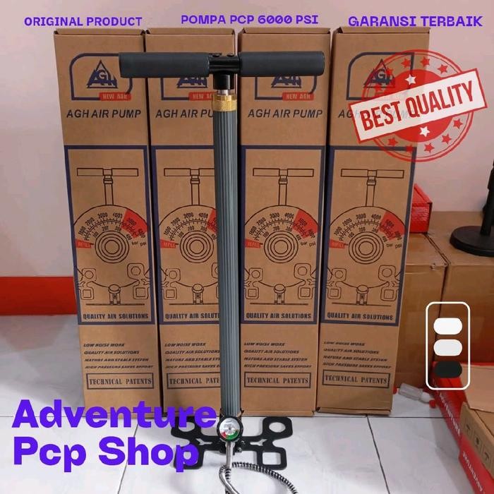 Pompa Pcp Agh 4 Stage 6000 Psi Pompa Pcp Agh Kaki Lipat Pompa Pcp Murah Pompa Pcp Bagus Pompa Pcp