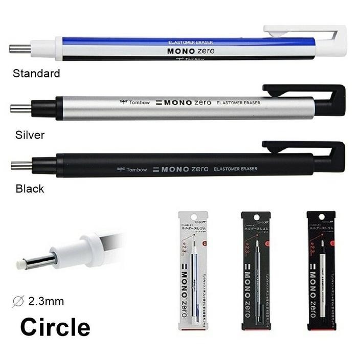 

New Tombow MONO Zero Eraser Fine Point