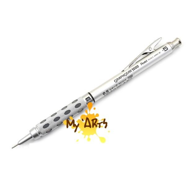 

New Pentel Graph Gear 1000 Mechanical Pencil Graph Gear Pensil Mekanik