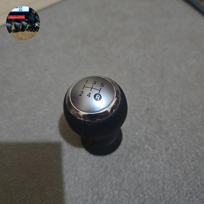 Shift Knob Manual Toyota Yaris Vios 2014 Altis Sienta