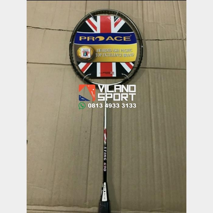 RAKET BADMINTON PROACE STING 690 BEST SELLER