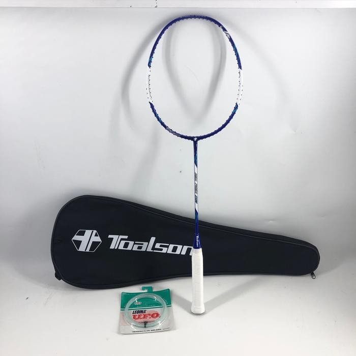 RAKET BADMINTON TOALSON DURA POWER 2100 ORIGINAL TERLARIS