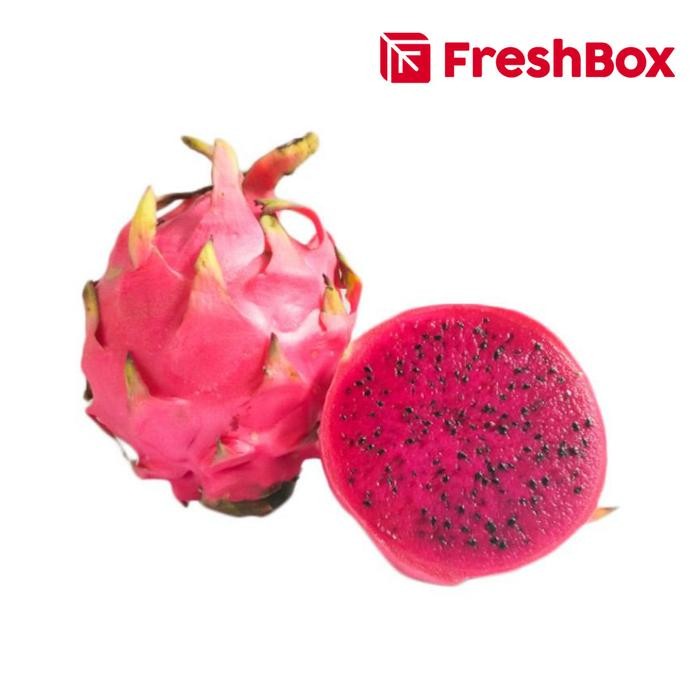 

ORIGINAL Buah Naga Merah 450 - 550 gr FreshBox READY STOCK
