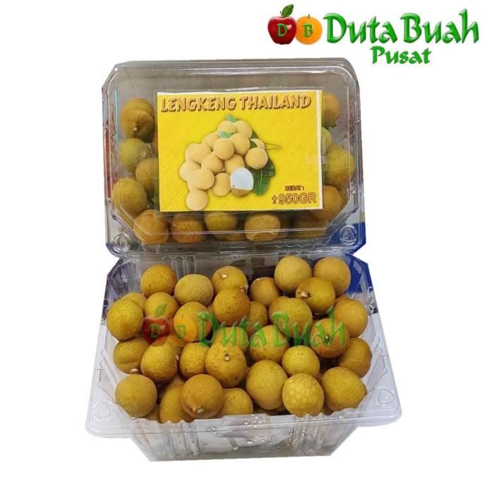 

ASLI DUTA BUAH LENGKENG THAILAND (+-950GRAM)/pack READY STOCK