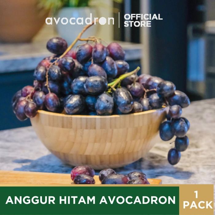

SIAPKIRIM ANGGUR HITAM AVOCADRON INSTANT READY STOCK