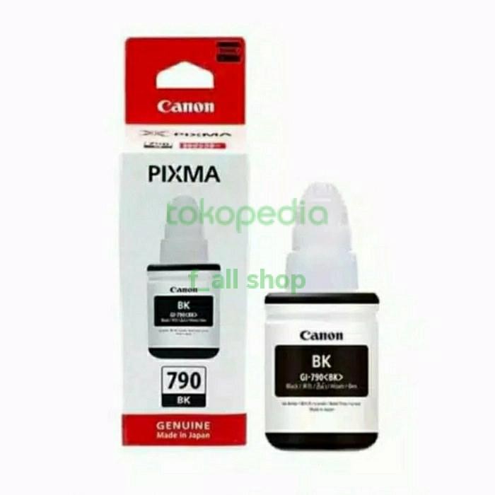 

New Tinta canon 790