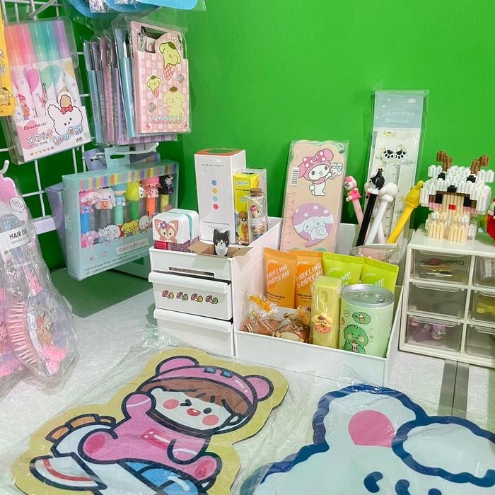 

New Etalase Khusus di Checkout Saat Live & Pilih Barang Saat Live Alat Tulis & Random Stuff By