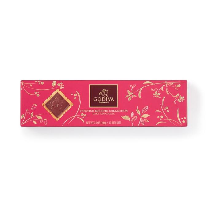 

Neww Godiva Prestige Biscuit 12pcs Terlaris