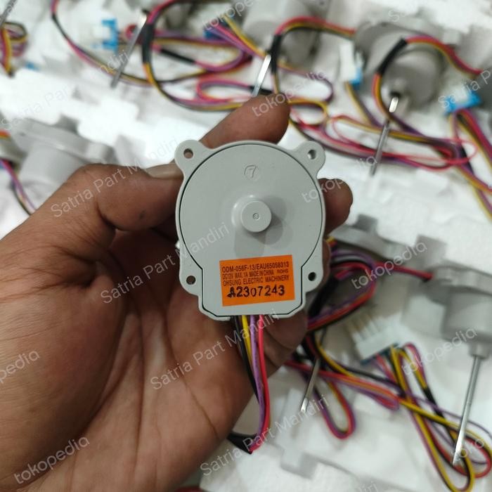 Fan Kulkas Lg Inverter 2 Pintu