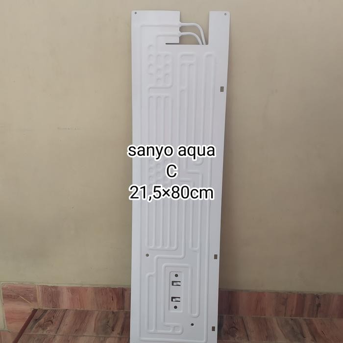 Evaporator Kulkas Sanyo 1Pintu 21,580Cm