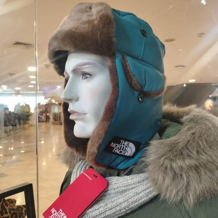 ASLI topi rusia ushanka,topi musim dingin,topi winter Rusia,topi READY STOCK