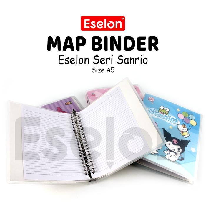 

New Map binder A5 Eselon / Map binder A5 Fancy