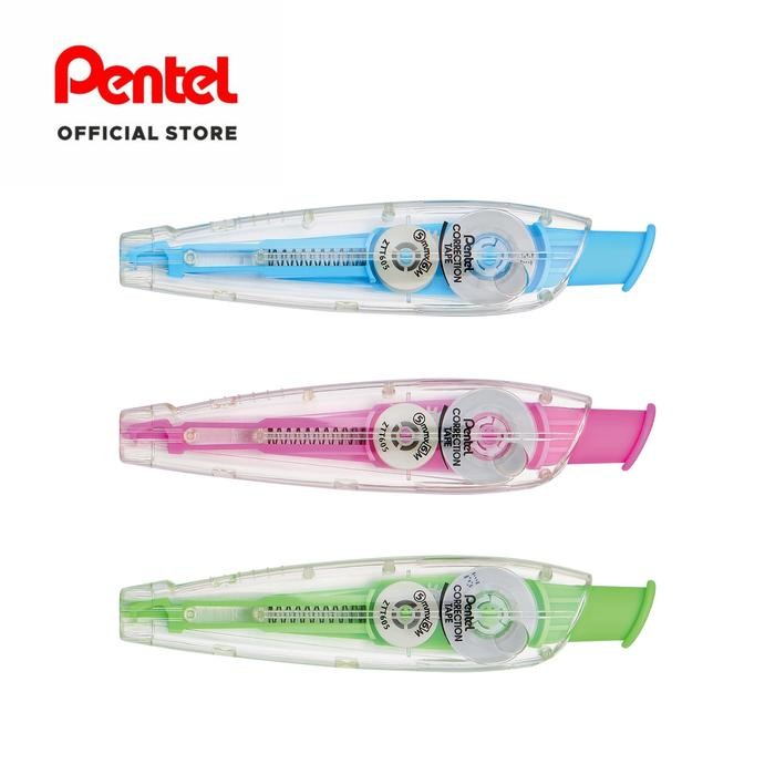 

New Pentel Correction Tape ZTT605