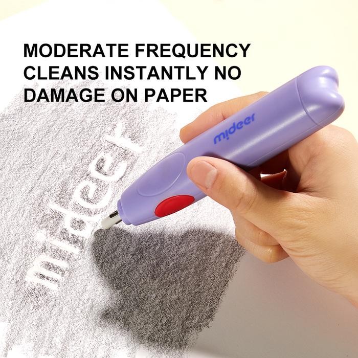 

Mideer Artist Electric Stationary Set Purple