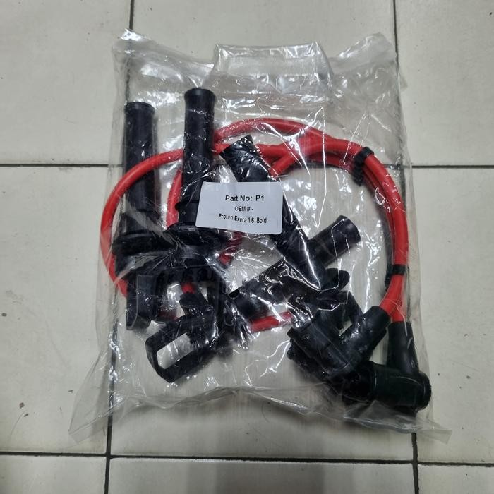 Kabel Busi Cable Spark Plug Proton Exora