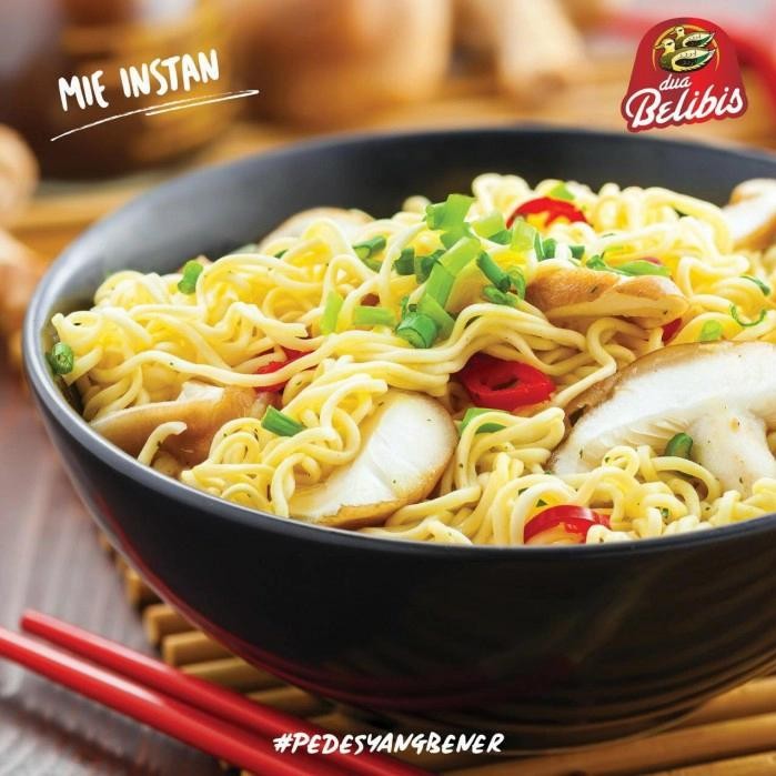 

Sambal Saus Cabe Dua Belibis Jerigen Dirigen Galon 5 Kg / 5Kg