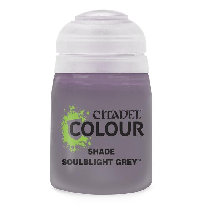 

Citadel Shade: Soulblight Grey