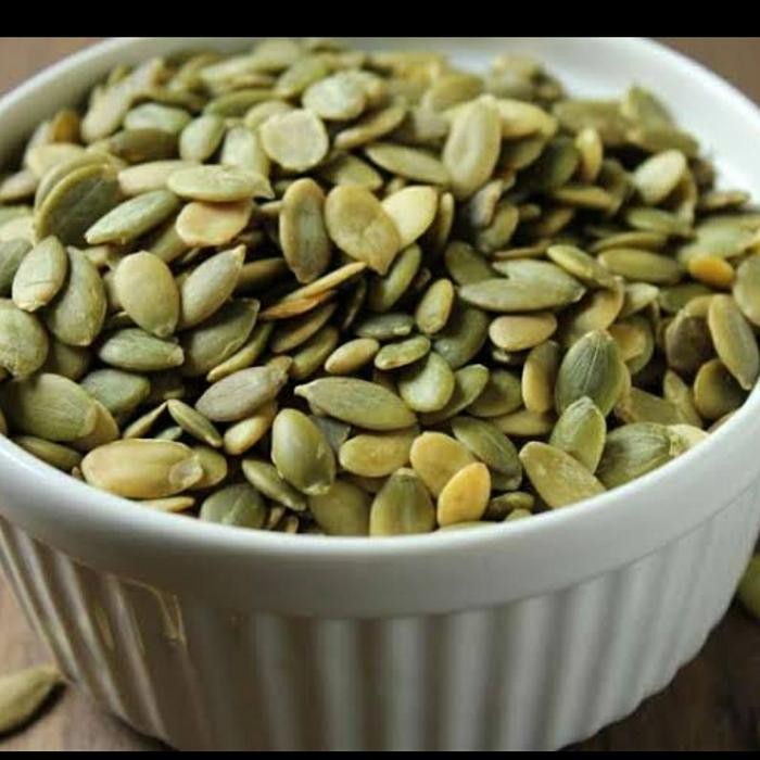 

Baru pumpkin seed 500gr Terlaris
