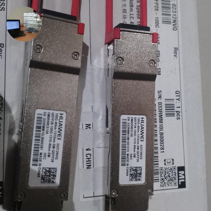 Huawei Qsfp28-100G-40G Best Seller
