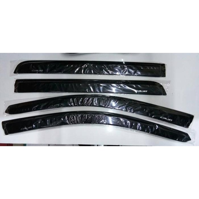 Gercep Talang Air Slim Toyota Calya / Side Visor Toyota Calya