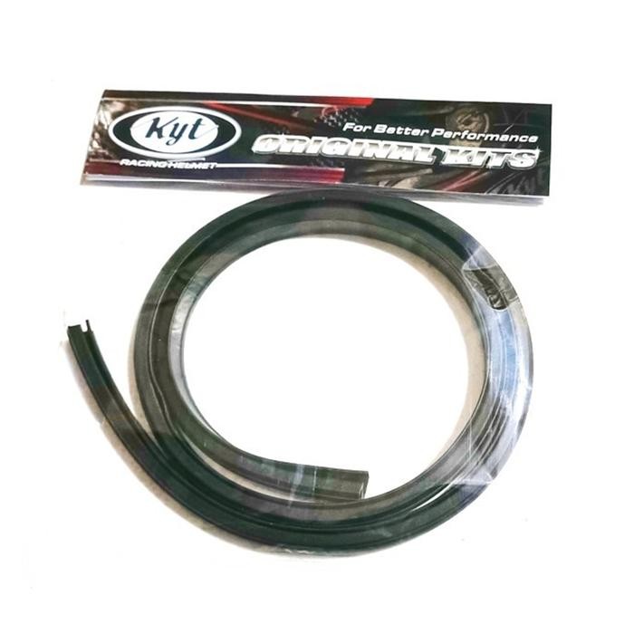 Karet List Helm KYT Vendetta 2 Falcon FR - List Karet Bawah