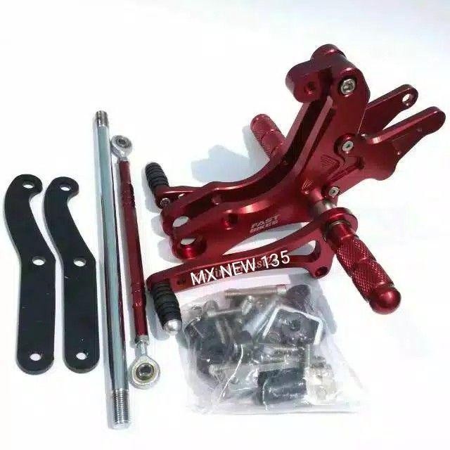 PROMO Underbone FootStep Underbone Jupiter Mx New 135 mx king 150 underbone mx