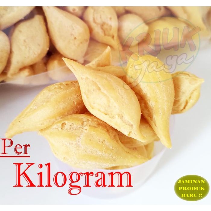 

Promo Cemilan Sus Kering Gurih 1Kg Snack Renyah