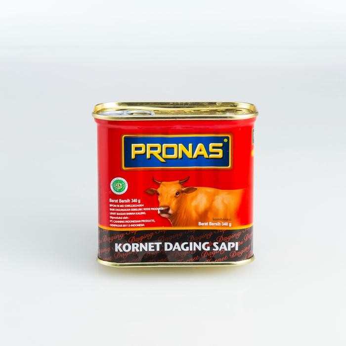 

Promo Pronas Corned Beef Kornet Sapi Kaleng 198gr & 340gr