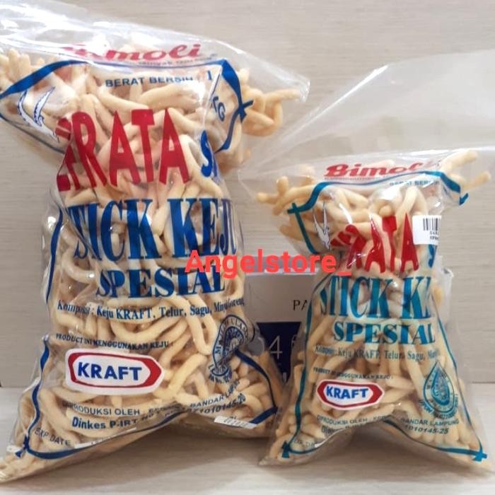 

Promo Stik Keju Snack Renyah Gurih Makanan Ringan