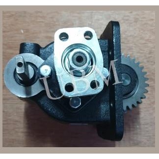 Hemat Pto Dyna / Dutro - 110 / 115 / 125 - 14B Model Besi