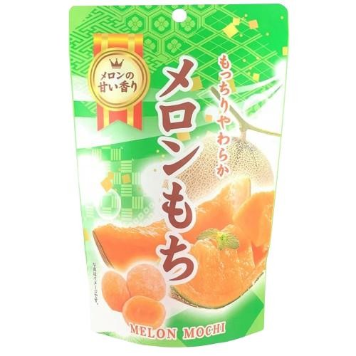 

Baru Seiki Mochi Melon Kue Mochi Rasa Melon 130g