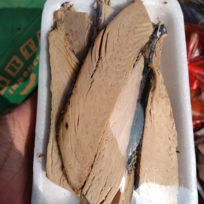 

Baru Pindang Tongkol Potong 250gr / Pack