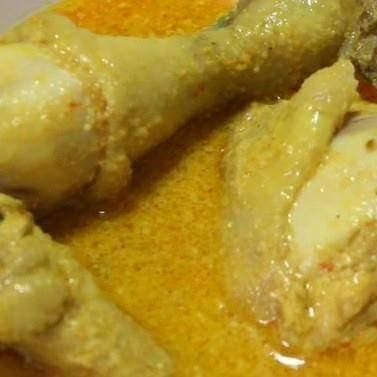 Baru Kari Ayam - Masakan India / Asia Halal