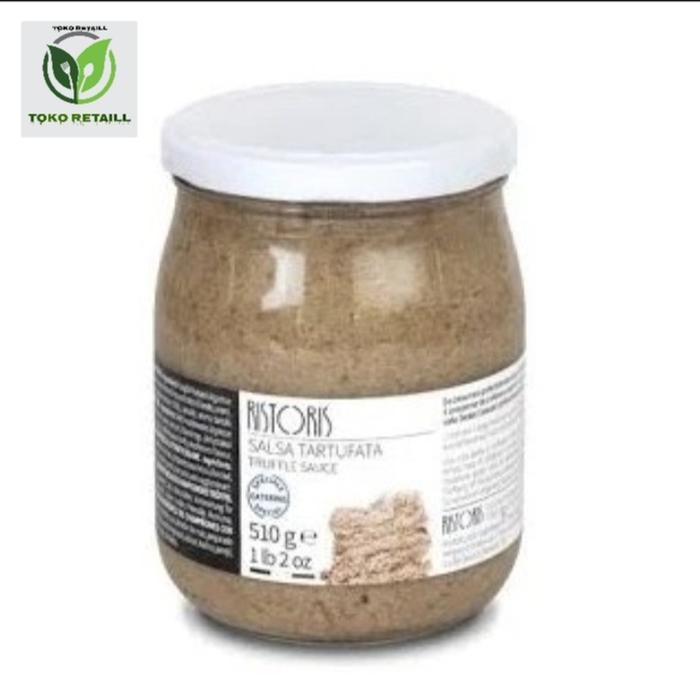 

Ristoris Truffle Sauce Lite 500gr / Catering